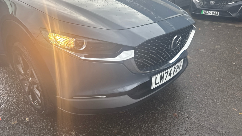 Mazda CX-30 2.5 e-Skyactiv G MHEV [140] Homura 5dr Petrol Hatchback